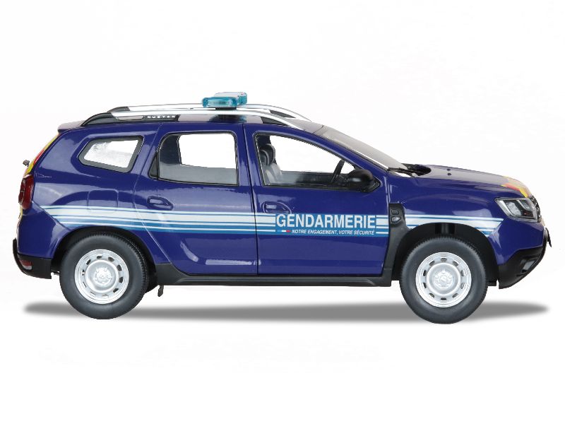 94190 Dacia Duster II Gendarmerie 2019