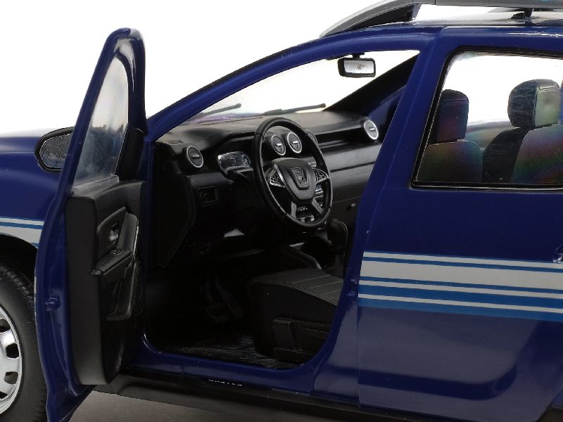 94190 Dacia Duster II Gendarmerie 2019