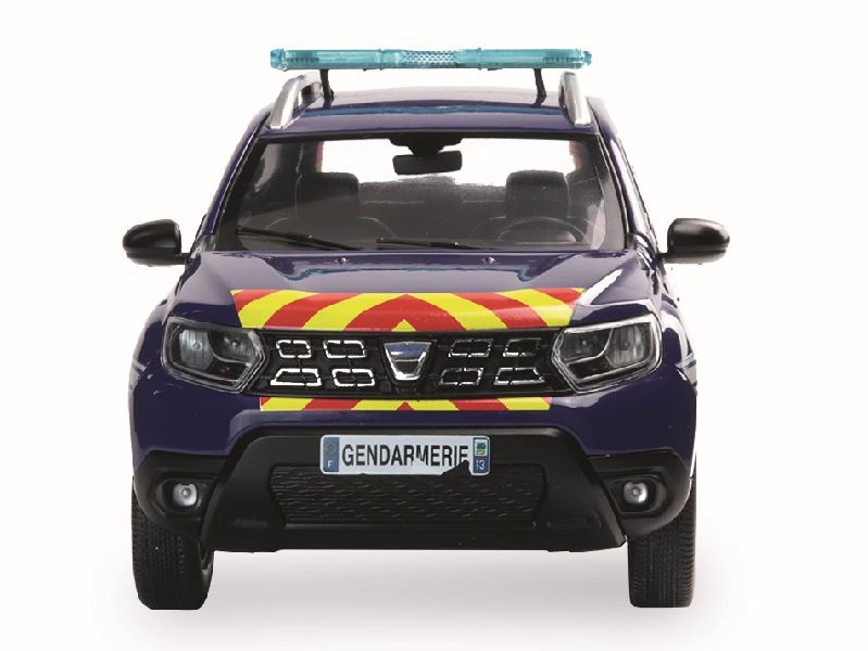 94190 Dacia Duster II Gendarmerie 2019