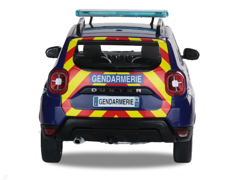 94190 Dacia Duster II Gendarmerie 2019