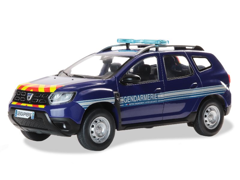 94190 Dacia Duster II Gendarmerie 2019