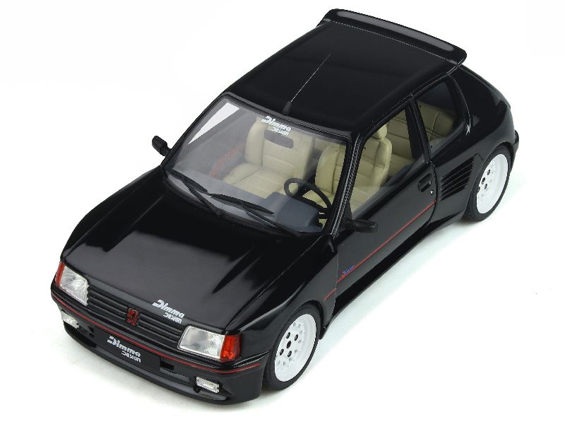 94191 Peugeot 205 GTi Dimma 1989