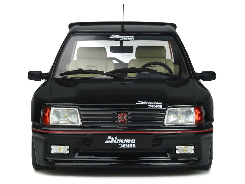 94191 Peugeot 205 GTi Dimma 1989