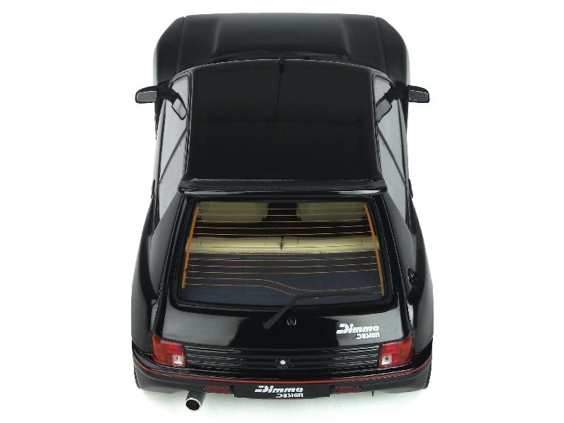 94191 Peugeot 205 GTi Dimma 1989