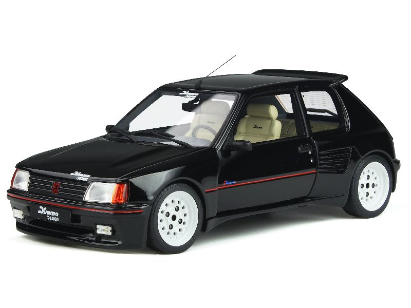 94191 Peugeot 205 GTi Dimma 1989