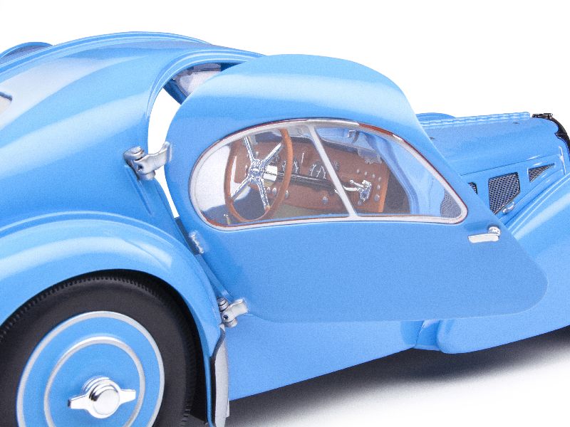 94192 Bugatti Type 57 SC Atlantic 1937