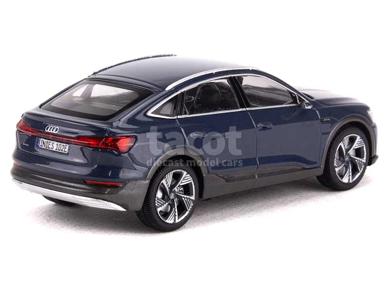 94197 Audi e-tron Sportback 2020