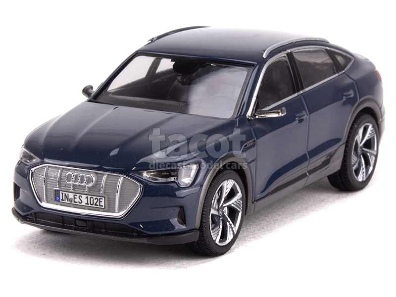 94197 Audi e-tron Sportback 2020