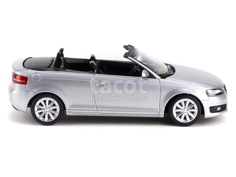 94198 Audi A3 Cabriolet 2007