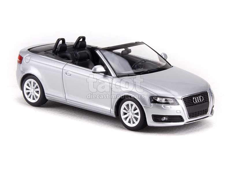 94198 Audi A3 Cabriolet 2007