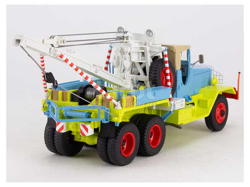 94202 Ward La France Wrecker Dépanneuse 1944