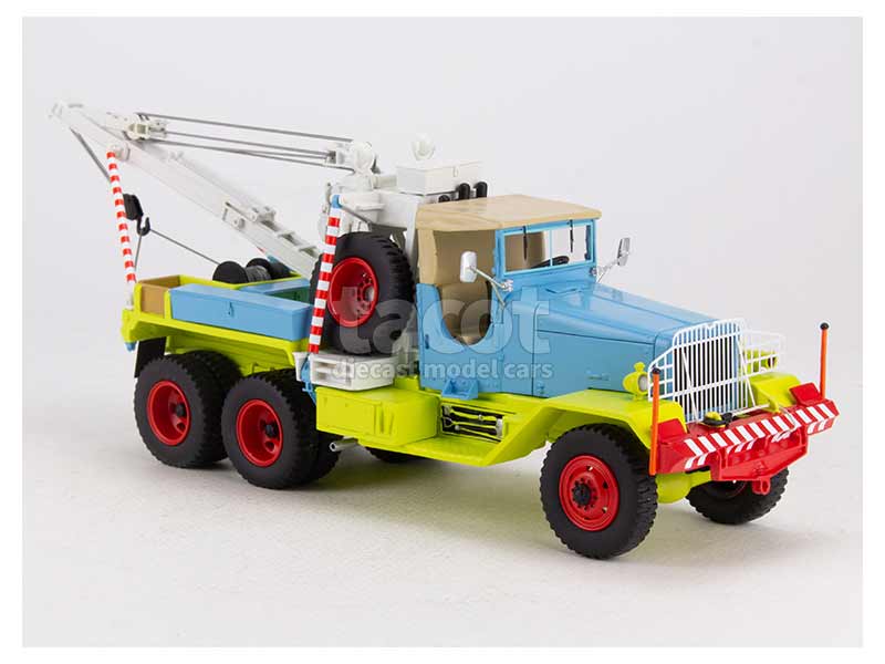 94202 Ward La France Wrecker Dépanneuse 1944