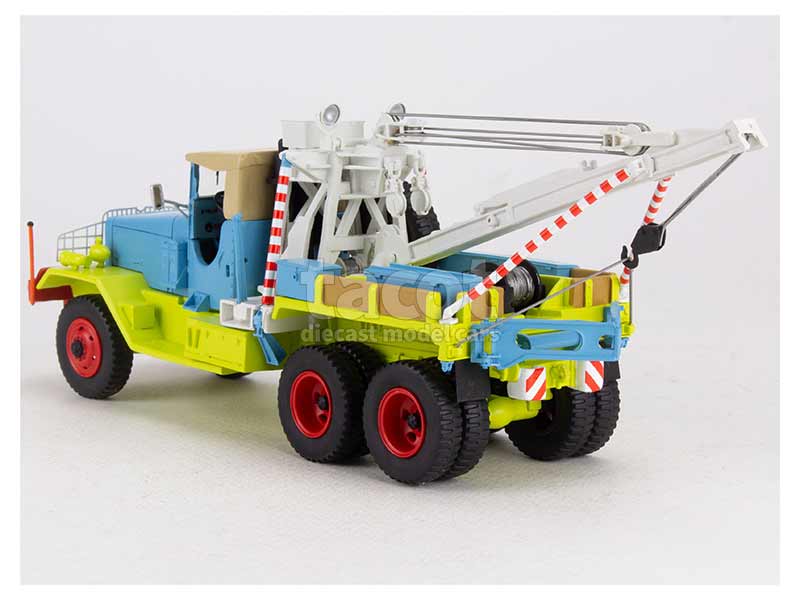 94202 Ward La France Wrecker Dépanneuse 1944