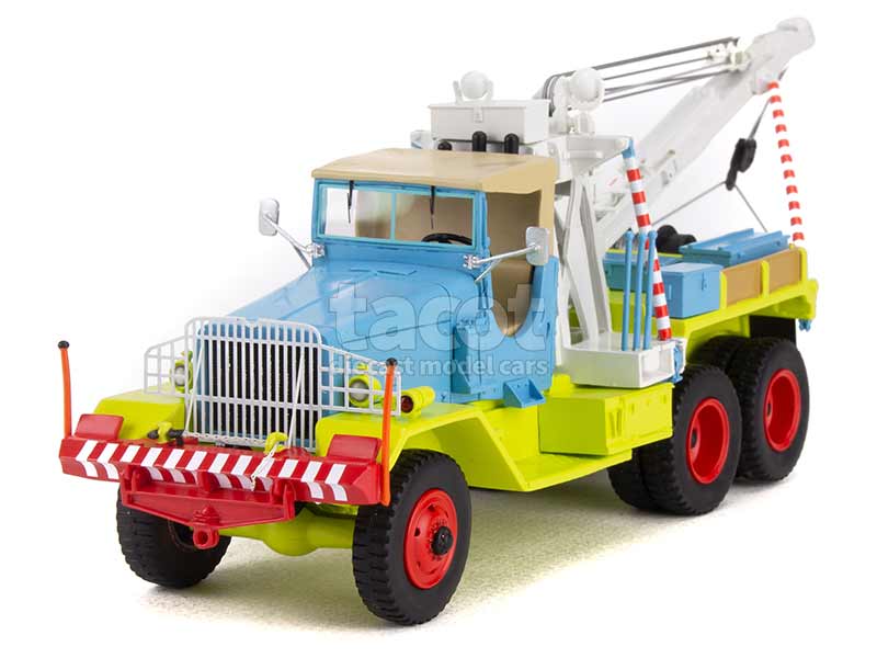 94202 Ward La France Wrecker Dépanneuse 1944
