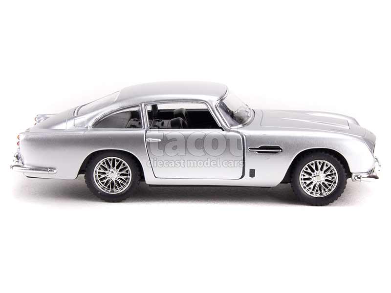 Cette miniature d'Aston Martin DB5 vendue le prix d'une Polo neuve