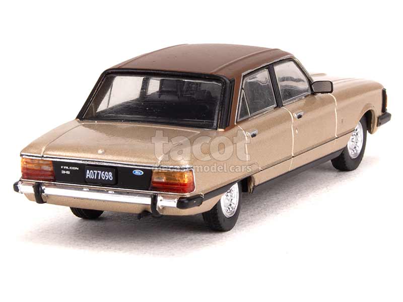 94208 Ford Falcon Ghia 1982