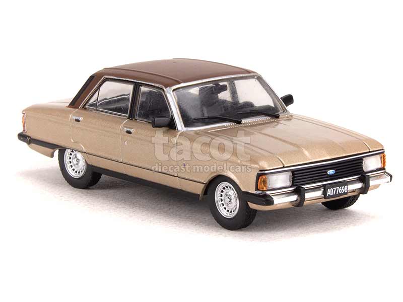 94208 Ford Falcon Ghia 1982