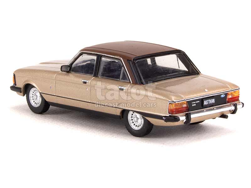 94208 Ford Falcon Ghia 1982