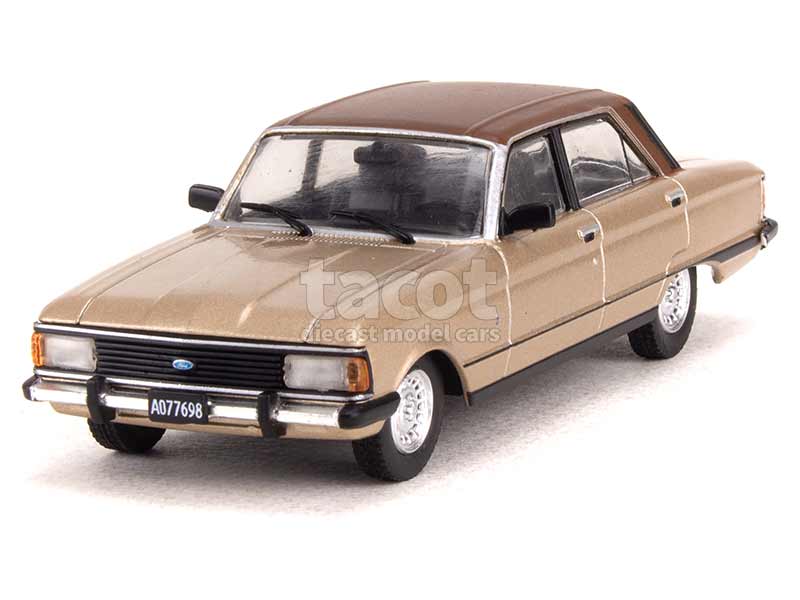 94208 Ford Falcon Ghia 1982