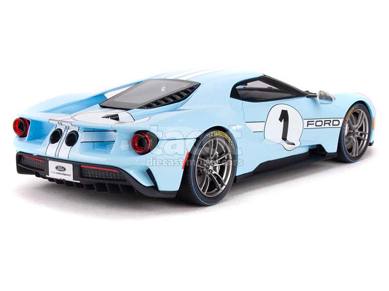 94209 Ford GT Heritage Edition 2020