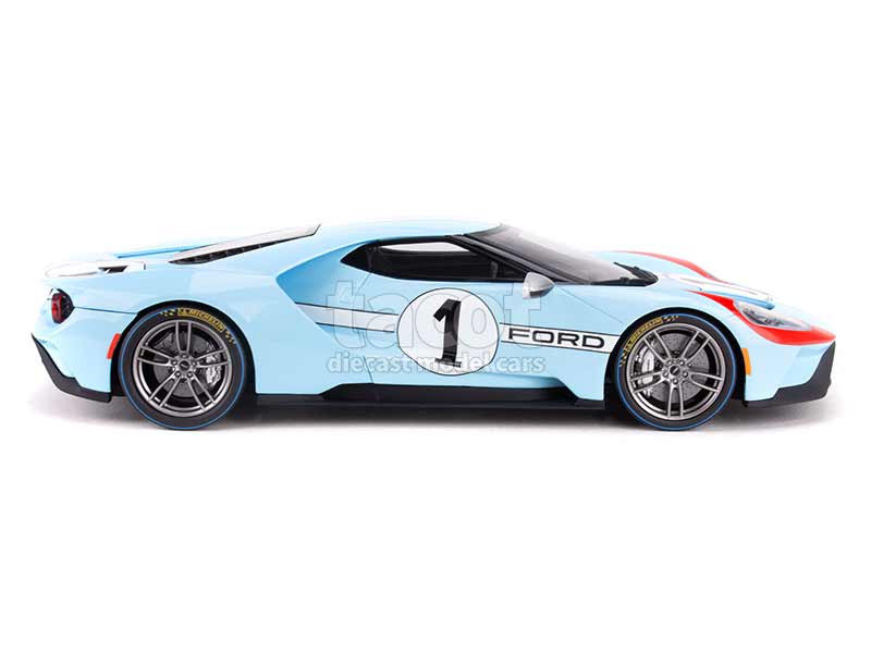 94209 Ford GT Heritage Edition 2020