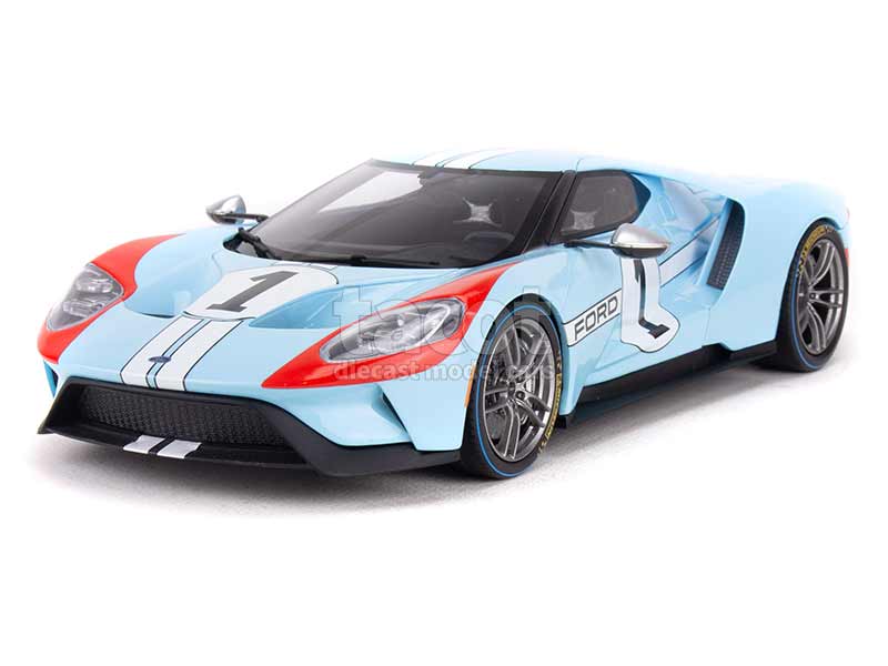 94209 Ford GT Heritage Edition 2020