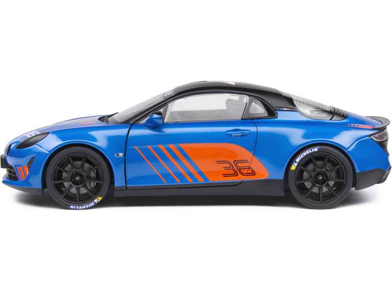 94217 Alpine A110 Cup Launch 2019