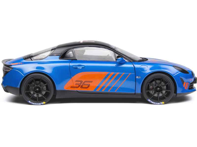 94217 Alpine A110 Cup Launch 2019