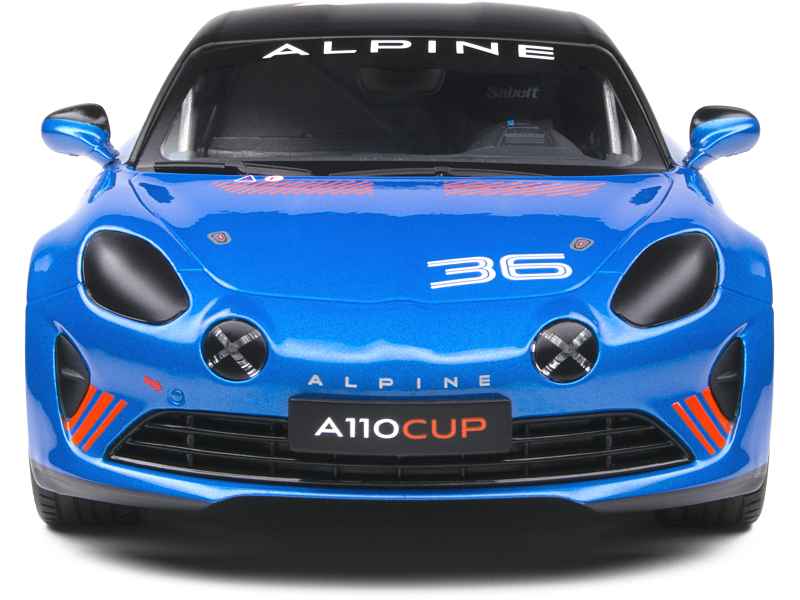 94217 Alpine A110 Cup Launch 2019