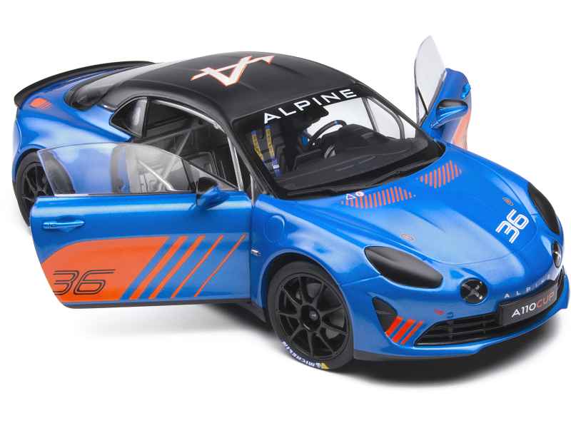 94217 Alpine A110 Cup Launch 2019