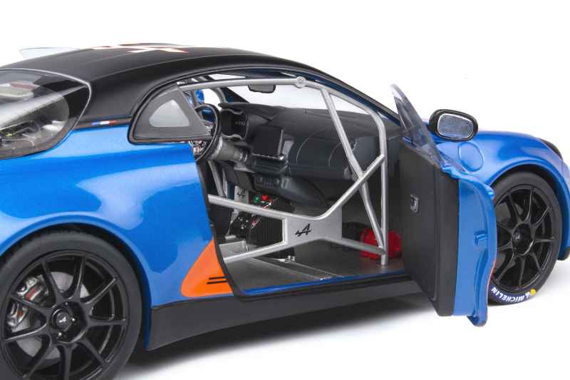 94217 Alpine A110 Cup Launch 2019