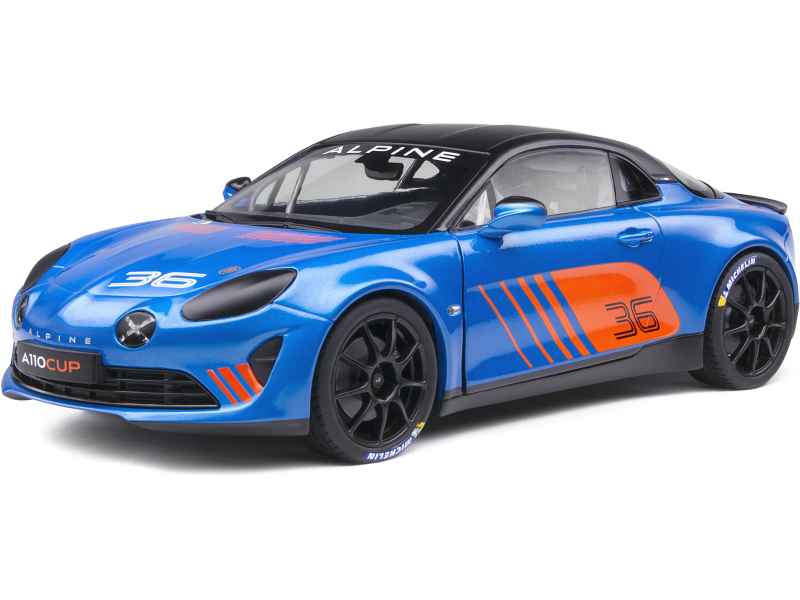 94217 Alpine A110 Cup Launch 2019