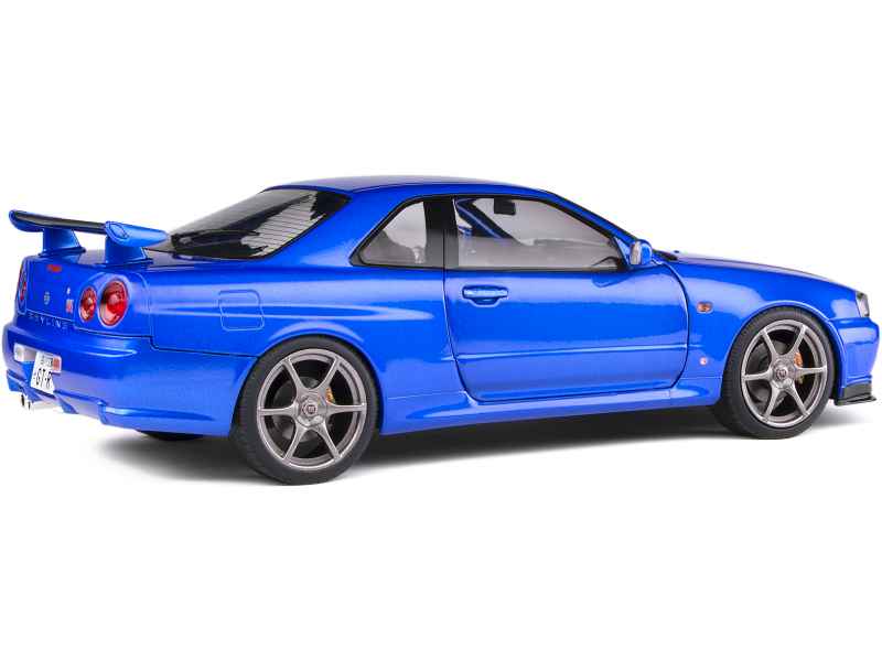 94219 Nissan Skyline GT-R R34 1999