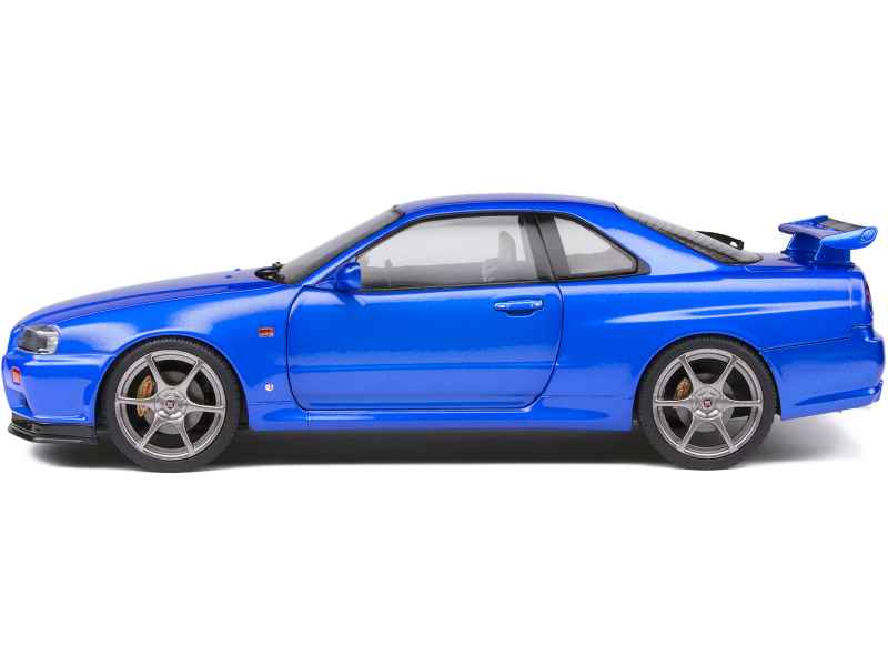 94219 Nissan Skyline GT-R R34 1999