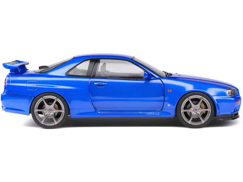 94219 Nissan Skyline GT-R R34 1999