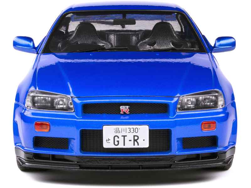 94219 Nissan Skyline GT-R R34 1999