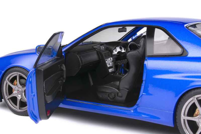 94219 Nissan Skyline GT-R R34 1999