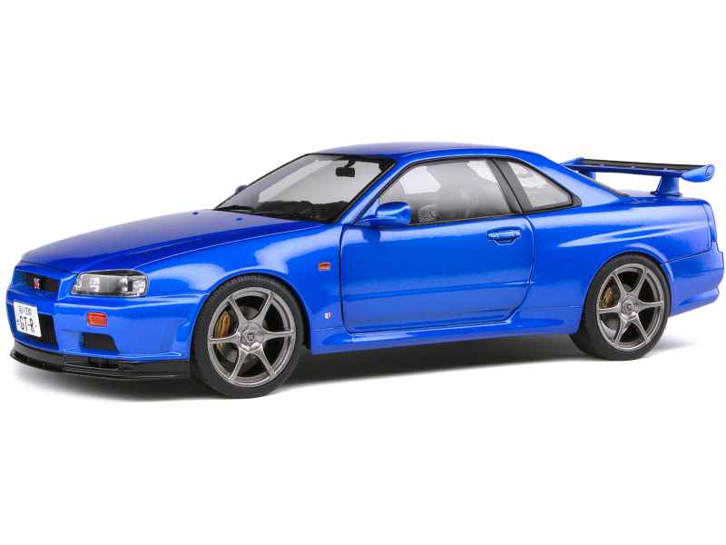 94219 Nissan Skyline GT-R R34 1999