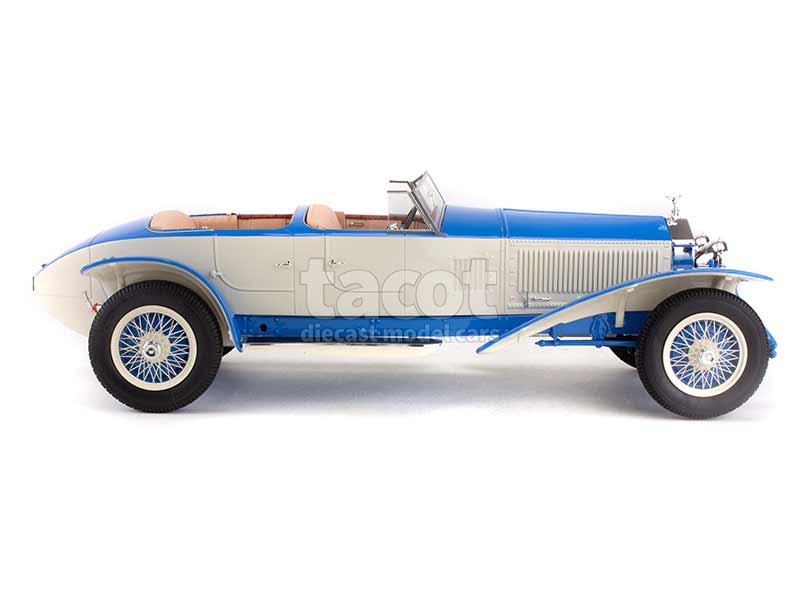 94225 Rolls-Royce Phantom Experimental by Barker 1926