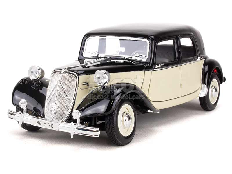 94233 Citroën Traction 15CV 1952