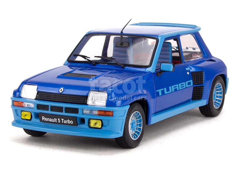 94234 Renault Pack R8 Gordini 1100 1967/ R5 Turbo I 1981