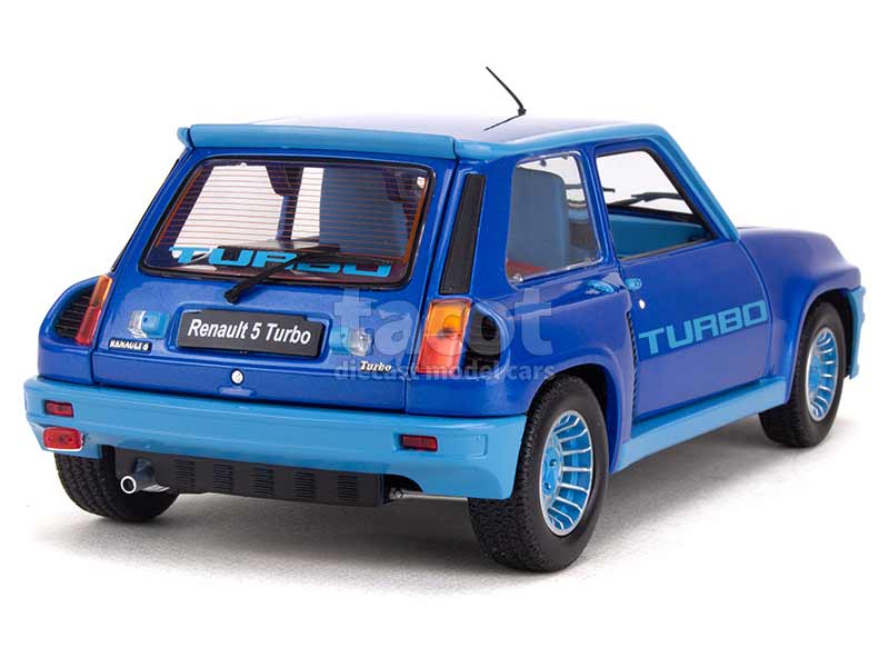 94234 Renault Pack R8 Gordini 1100 1967/ R5 Turbo I 1981