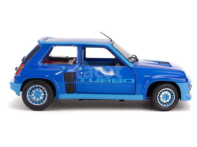 94234 Renault Pack R8 Gordini 1100 1967/ R5 Turbo I 1981