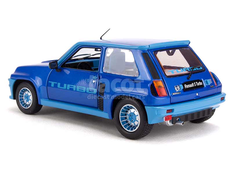 94234 Renault Pack R8 Gordini 1100 1967/ R5 Turbo I 1981
