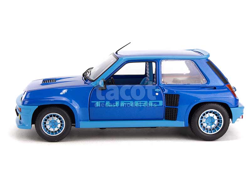 94234 Renault Pack R8 Gordini 1100 1967/ R5 Turbo I 1981