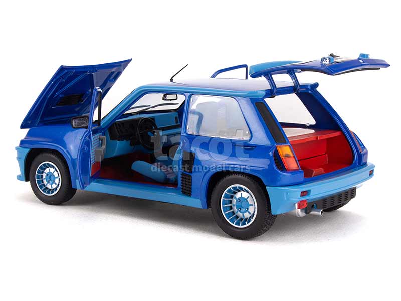 94234 Renault Pack R8 Gordini 1100 1967/ R5 Turbo I 1981