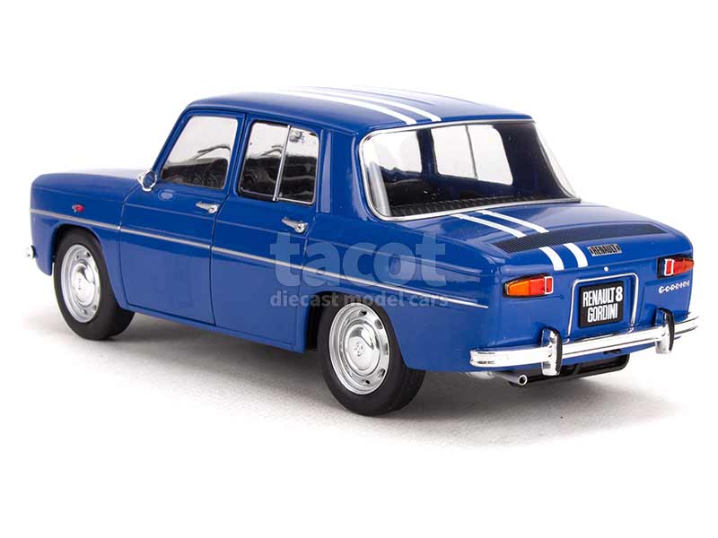 94234 Renault Pack R8 Gordini 1100 1967/ R5 Turbo I 1981