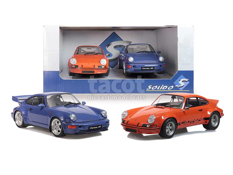 94235 Porsche Pack 911 Carrera RSR 2.8L/ 911/964 Carrera RS 3.8L