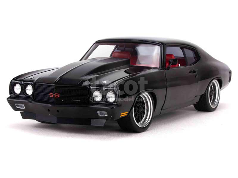 94237 Chevrolet Chevelle SS 454 GForce 1970