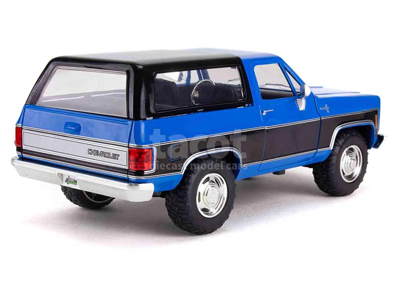 94243 Chevrolet Blazer K5 1980
